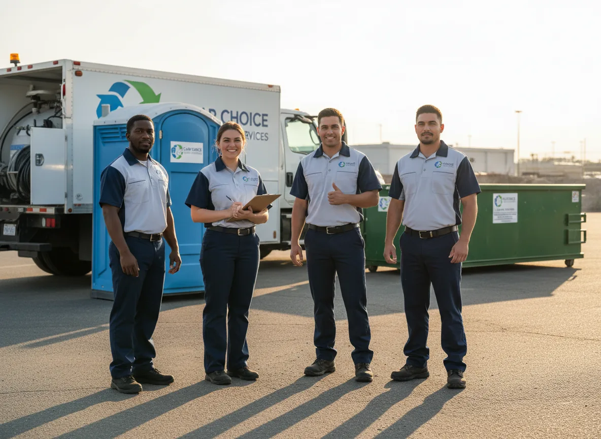 Porta Potty Rental company in Houghton, SD