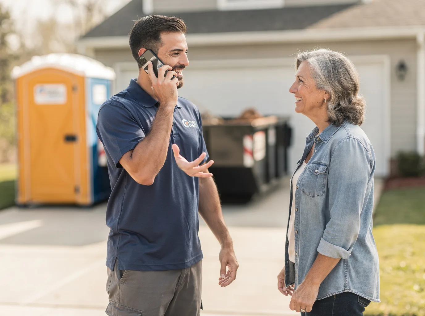 Porta Potty Rental Houghton, SD FAQs
